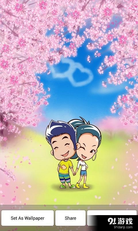 浪漫的吻v1.5.11截图1