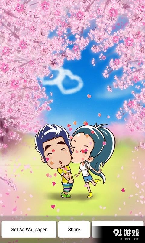 浪漫的吻v1.5.11截图2