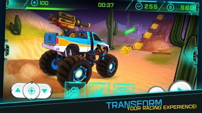 变装卡车破解版v2.7截图2