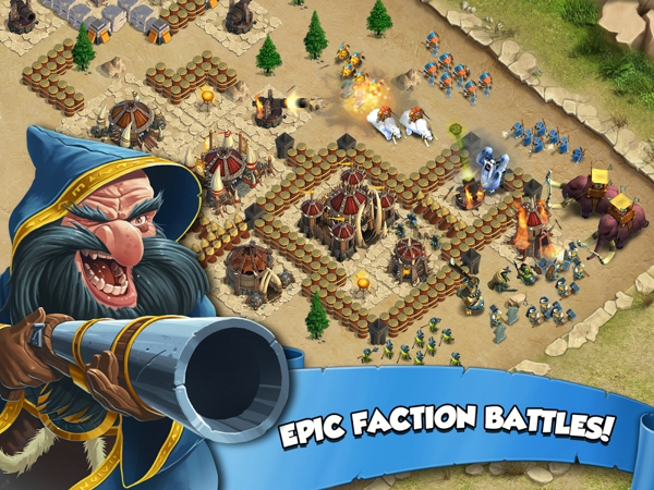 奇幻王国v1.23.5截图3