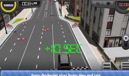 疯狂竞速v1.3.5截图2