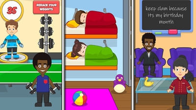 我的城市消防员v1.15截图1