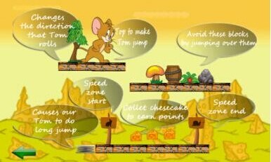 汤姆与美味的奶酪v1.8截图2