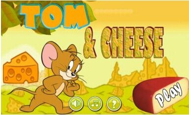 汤姆与美味的奶酪v1.8截图1