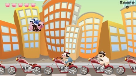 小猪摩托车v1.06截图1