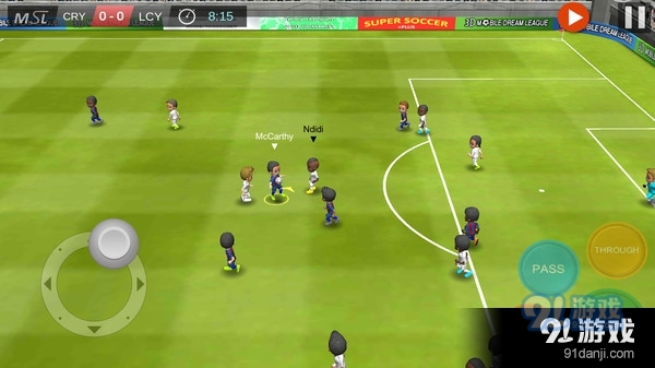 梦幻联赛杯v1.4截图2