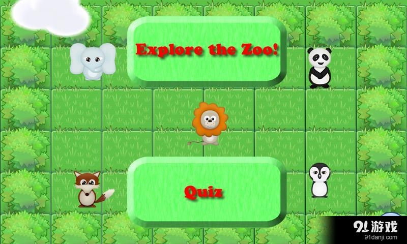 Animals Zoo for Toddlersv1.3.13截图1
