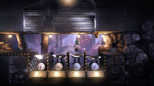 不机械城v1.12截图3