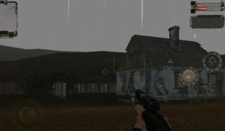 潜行者:切尔诺贝利的阴影v1.7截图3