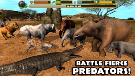 大象模拟器v1.9截图2