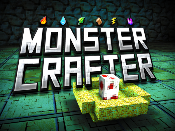 怪物世界(MonsterCrafter)v1.14截图4