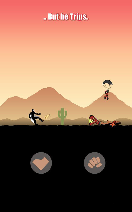 一个人的超级英雄v2.3.7截图4