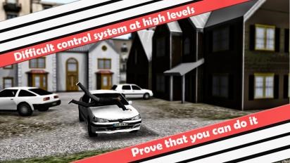 真实跑酷v1.7截图1