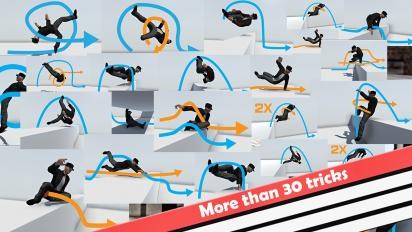 真实跑酷v1.7截图3