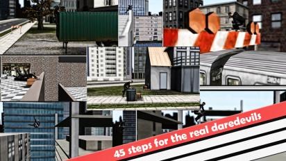 真实跑酷v1.7截图4