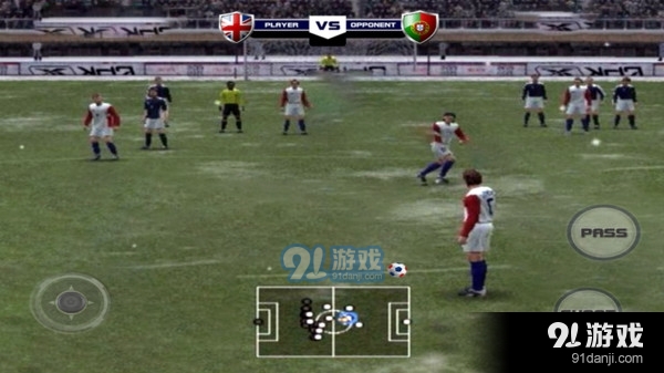 真实足球3Dv1.7截图3