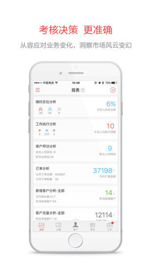 红圈营销v4.6.0.006截图5