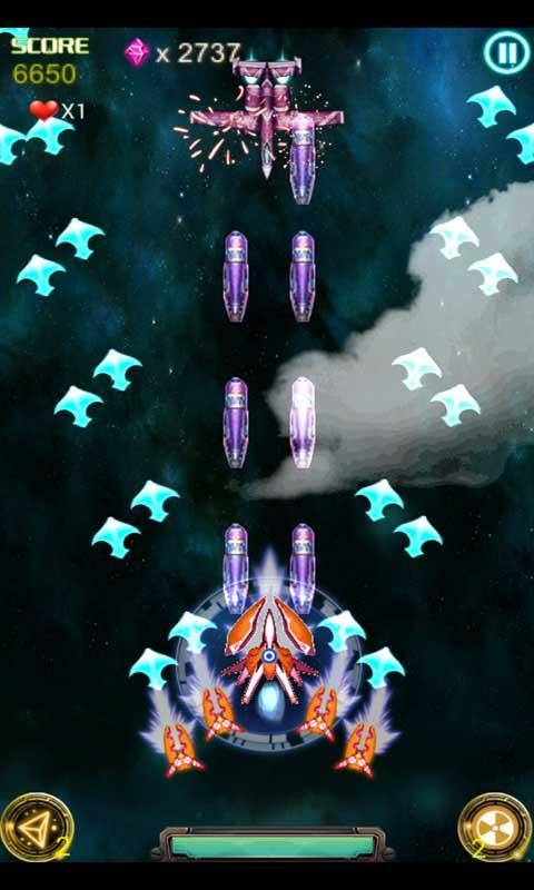 燎原战机v1.8截图2