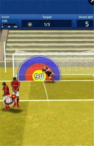 手指足球任意球v1.7截图4