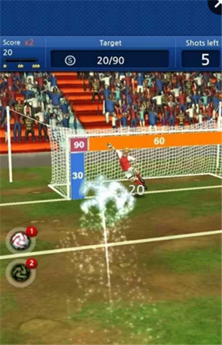 手指足球任意球v1.7截图3