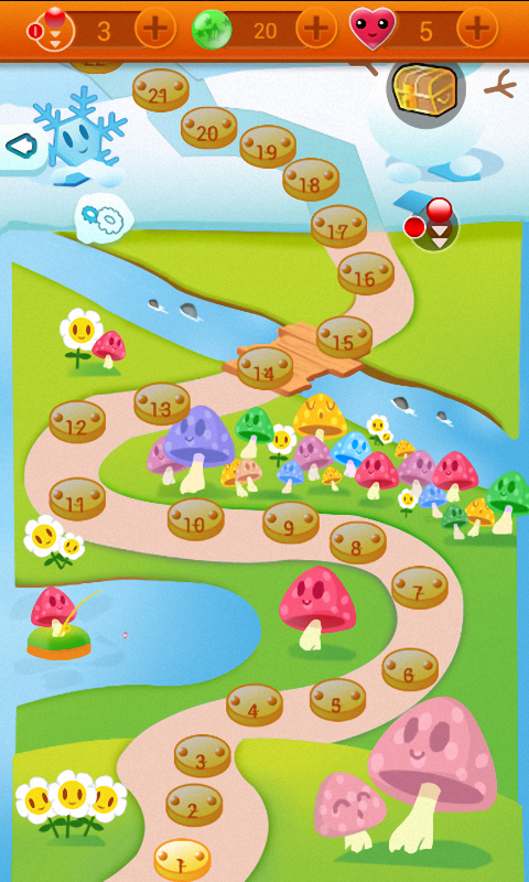 萌宠泡泡龙大作战v1.14截图3