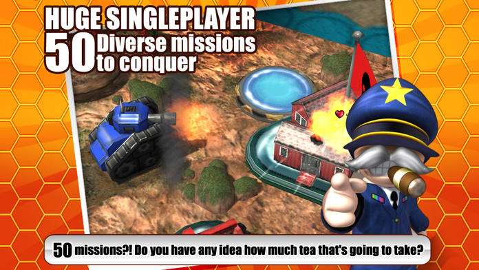 大大大战争破解版v1.8.8截图2