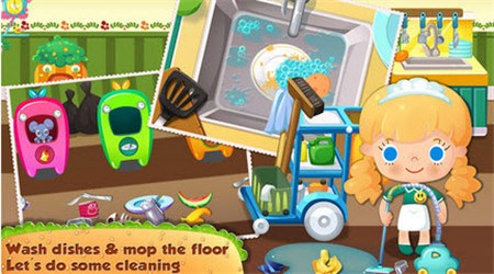 糖糖餐厅破解版v1.9截图3