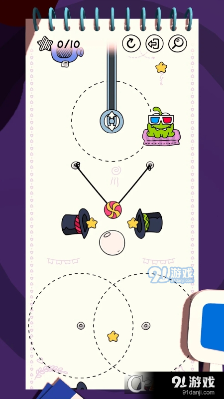 天天割绳子Cut the Rope Dailyv1.1.6截图3