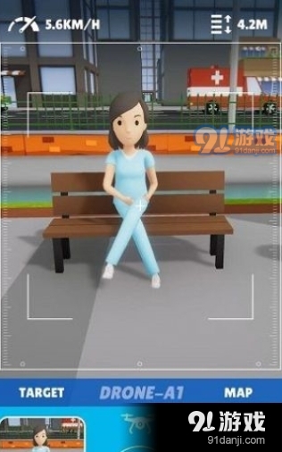 无人侦察机v1.90截图4