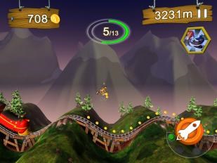 肯努森与路德维森：轨道飞车大冒险v1.9截图4