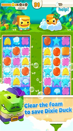 飞皂宝宝传奇破解版v1.6.3截图4