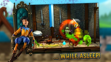 沉睡的王子v2.7截图2