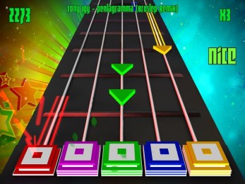 节奏英雄：电音弹指v1.9截图2