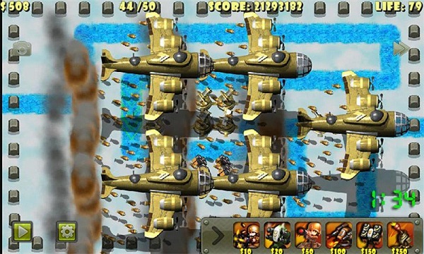 小小指挥官万圣节破解版v1.5.5截图3