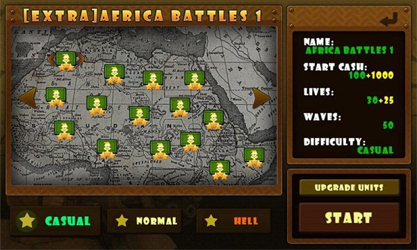 小小指挥官万圣节破解版v1.5.5截图5