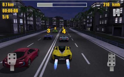 终极赛车手v1.3.7截图2