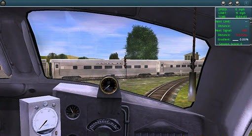 模拟火车v3.10.13截图2