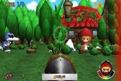 小红帽大战大灰狼v1.3.9截图2