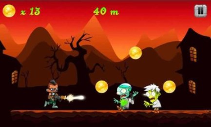 僵尸袭击v1.8截图3