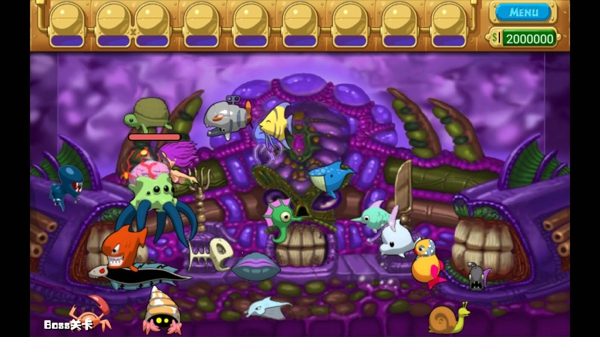 怪怪水族馆v3.12截图4