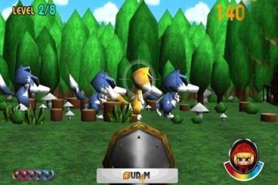 小红帽大战大灰狼v1.3.9截图3