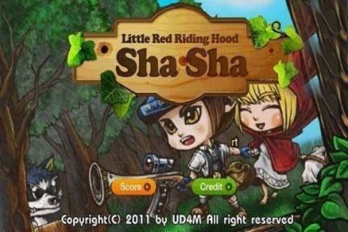 小红帽大战大灰狼v1.3.9截图1