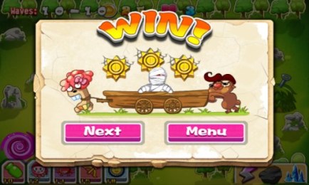 大战草泥马v1.7截图1