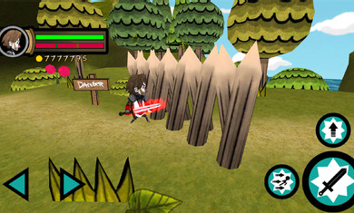 使命之剑破解版v3.65截图4