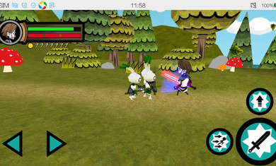 使命之剑破解版v3.65截图2