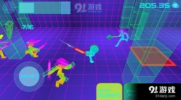 火柴人剑斗士v1.4.29截图3