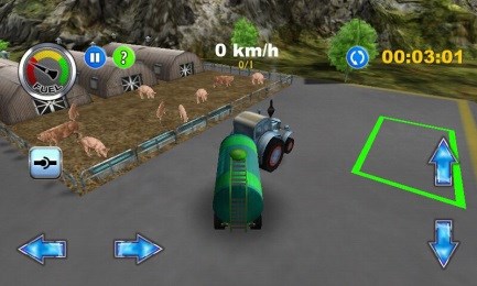 农场运输v1.23截图2