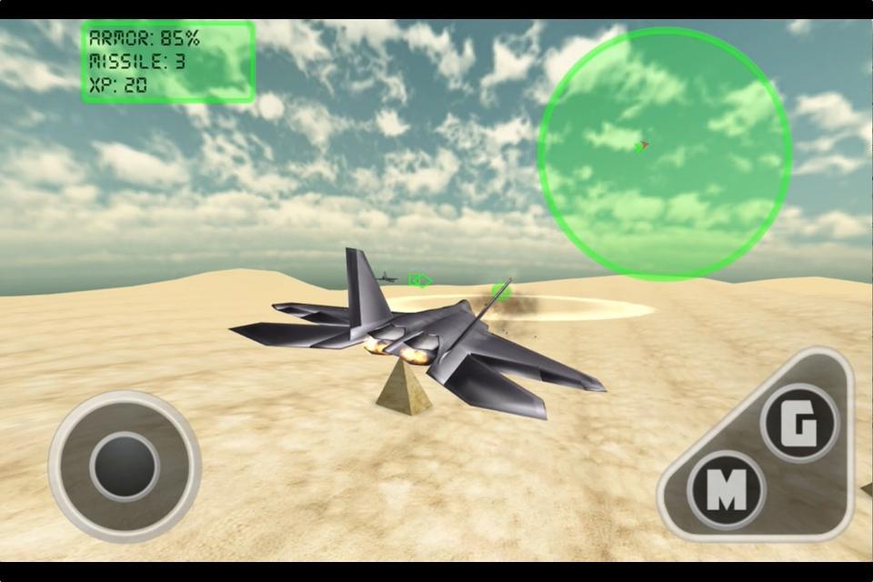 F22战斗机沙漠风暴v2.6截图5