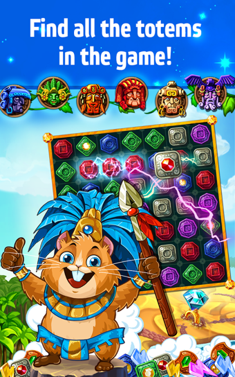 蒙特祖玛的宝藏闪电战v2.5.15截图1