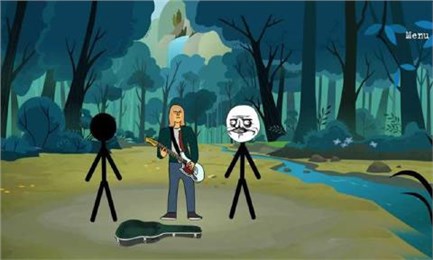 史上最贱游戏:火柴人对决v1.11截图1